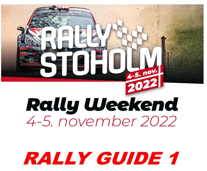 Rally guide